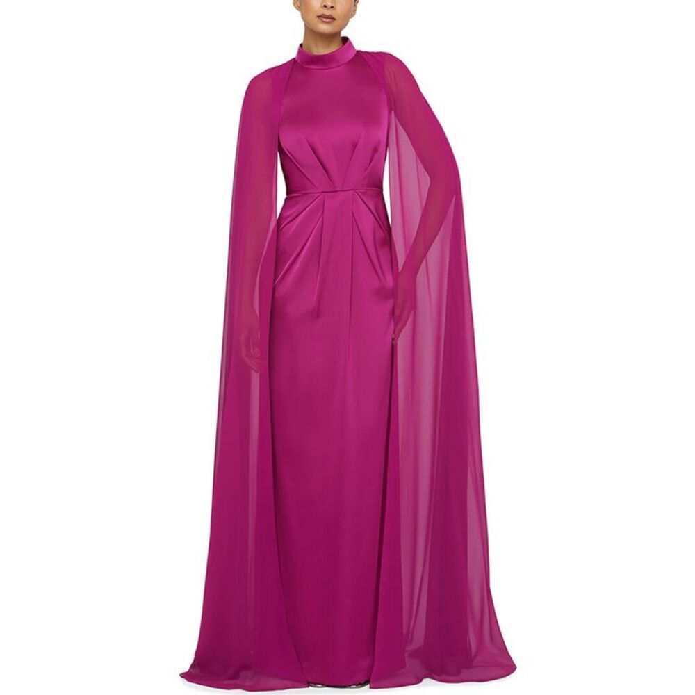 Theia Womens  Phillipa Gown
